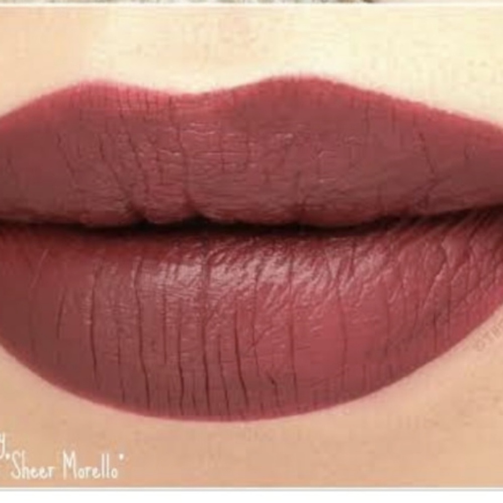 Stila Stay All Day Liquid Lipstick sheer morello - Picture 3 of 7